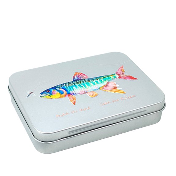 Compacts Fly Lures Storage Box Fly Fishing Storage And Organization Box For Hook Protections And Fishing Efficiency