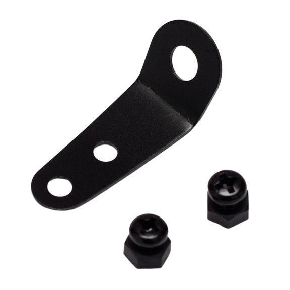 Compacts Folded Bike Mudguard Hook Bike Mudguard Connectors Mounting Brackets