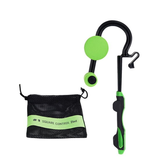 Compacts Golfs Swing Mechanics Tool Improved Wedges Skills Golfs Swing Analyzers Instrument For Consistent Output