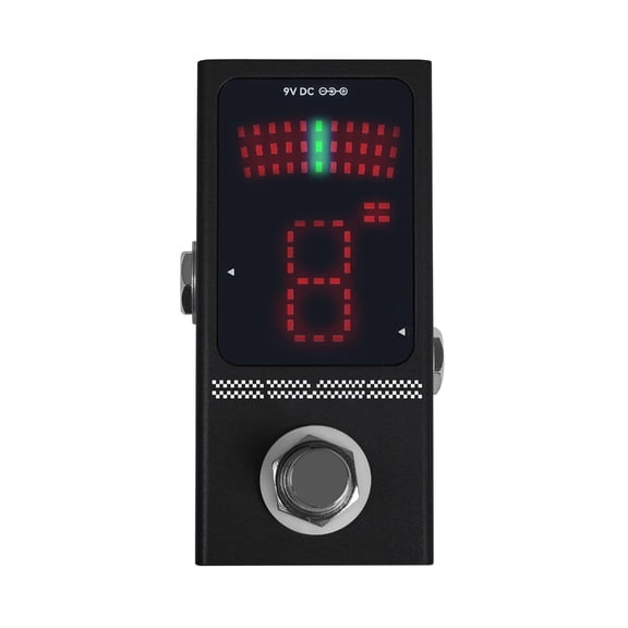 Compacts Guitar Sound Processor Multiple Effects Modes Distortion Delay Reverbs User Friendly Interface Studio Equipment