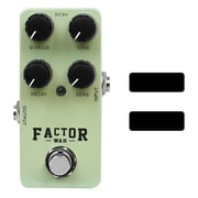 Compacts Guitar Sound Processor Multiple Effects Modes Distortion Delay Reverbs User Friendly Studio Equipment