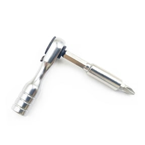 Compacts Light Weight Mini Ratchet Wrench High Torques Control For Craft Project