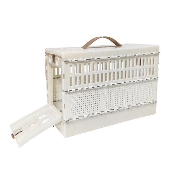 Compacts Pigeons Exercise Cage With Reinforced Metal Frame For Transport And Multiple Bird Training