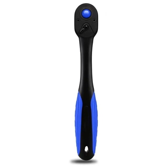 Compacts Ratcheting Tool Quick Sockets Release Mechanism Teardrop Head Construction Ratchets Handle Workshop Essential