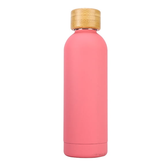 Compacts Sweatproof Travel Flask Versatiles Stainless Steel Water Flasks for Hiking Enthusiasts
