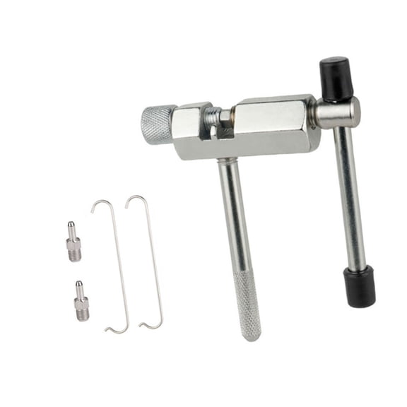 Compacts and Light weight Chain Splitters Accuracy Alignment Bicycles Chain Tool for Tensioning and Maintenances