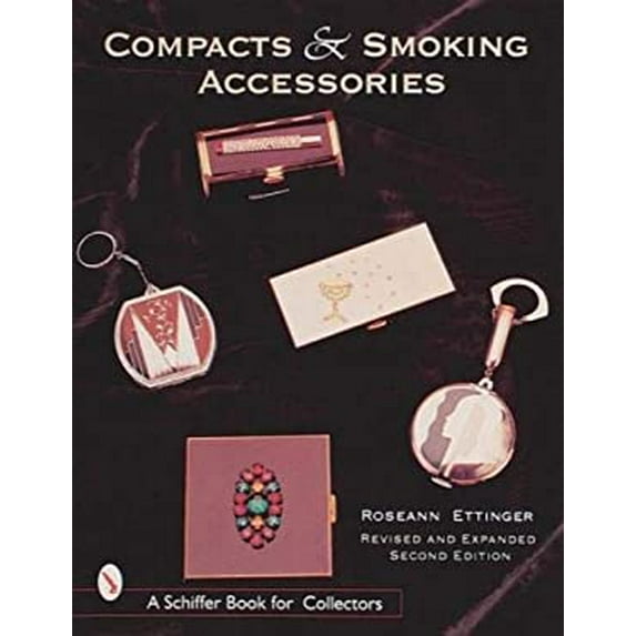 Pre-Owned Compacts and Smoking Accessories (Paperback) 0887403719 9780887403712