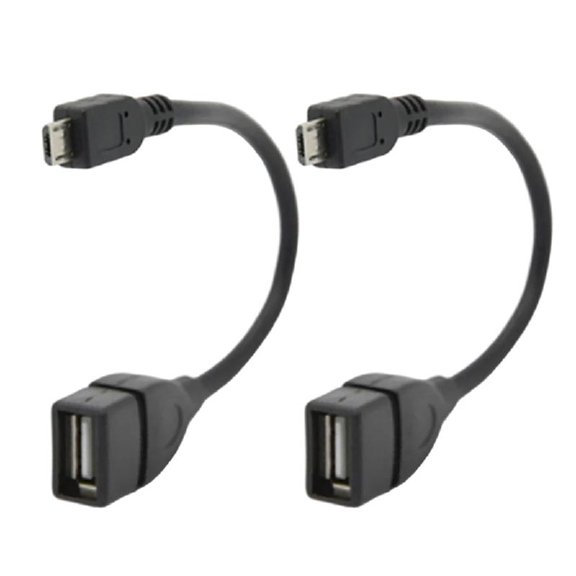 Compactum Portable USB Cable Contains Devices USB Burst Keyboards