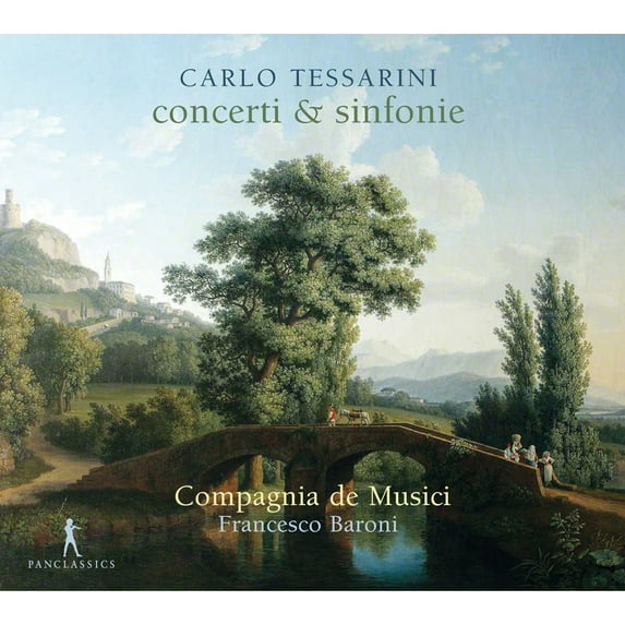 Compagnia de Musici Baroni - Concerti & Sinfonie - Music & Performance - CD