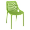 thumbnail image 1 of Compamia Air Outdoor Patio Dining Chair in Tropical Green, 1 of 6
