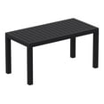 thumbnail image 1 of Compamia Ocean Coffee Table in Black, 1 of 7