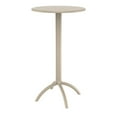 thumbnail image 1 of Compamia Octopus Round Patio Pub Table in Dove Gray, 1 of 2