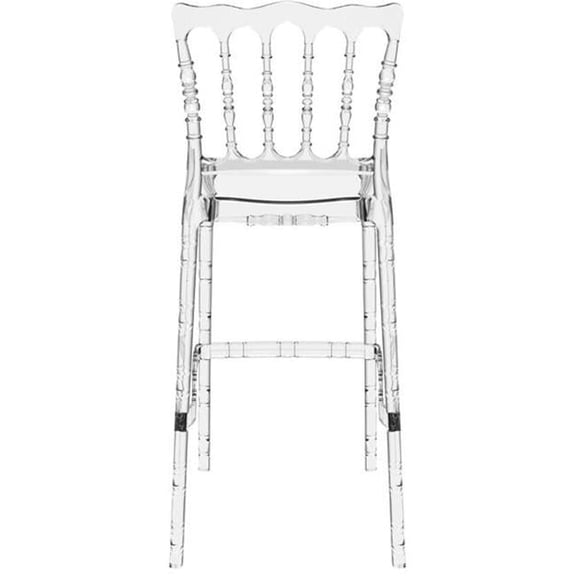 Compamia Siesta Baby Elizabeth Chair in Glossy White