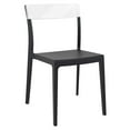 thumbnail image 1 of Compamia Siesta Baby Elizabeth Chair in Transparent Blue, 1 of 6