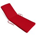 thumbnail image 1 of Compamia Sunlight Chaise Lounge Cushion in Pacific Blue, 1 of 1