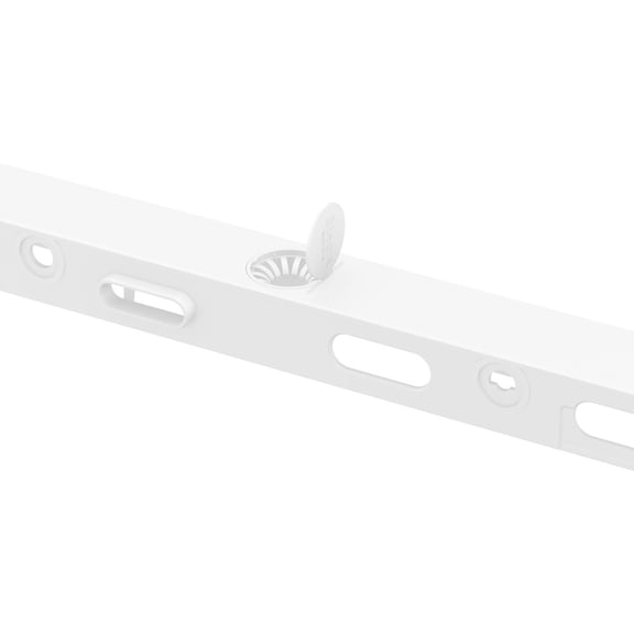 Compamia Vegas Umbrella Extension White