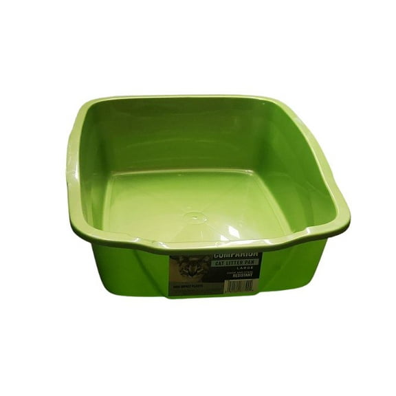 Companion Cat Litter Pan Large