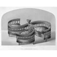 thumbnail image 1 of Companion Chair. Nfor The Center Of A Drawing Room Seating Six Persons. Steel Engraving Mid-19Th Century. Print by, 1 of 4