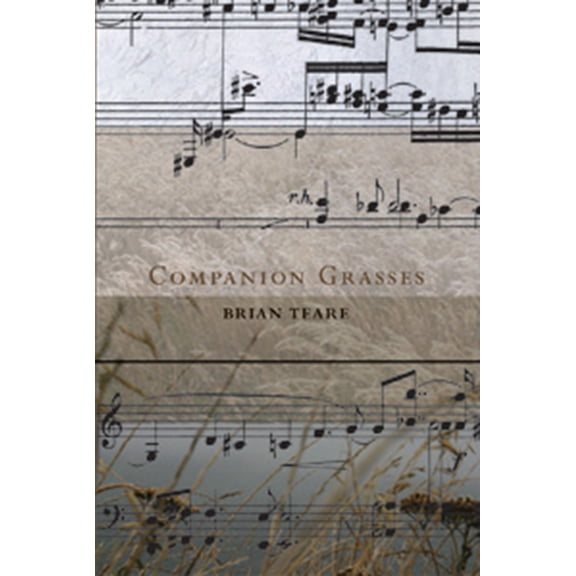 Companion Grasses (Paperback)