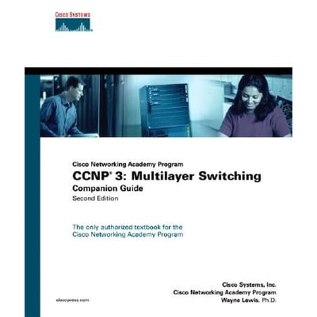 Companion Guide: CCNP 3 : Multilayer Switching Companion Guide (Cisco Networking Academy Program) (Edition 2) (Hardcover)