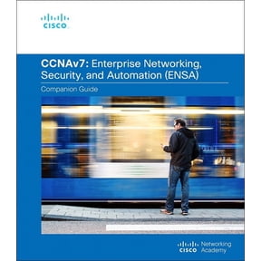 Companion Guide: Enterprise Networking, Security, and Automation Companion Guide (Ccnav7) (Other)