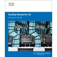 thumbnail image 1 of Companion Guide: Scaling Networks V6 Companion Guide (Hardcover), 1 of 1