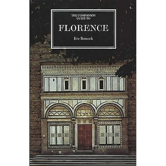 Companion Guides The Companion Guide to Florence, (Paperback)