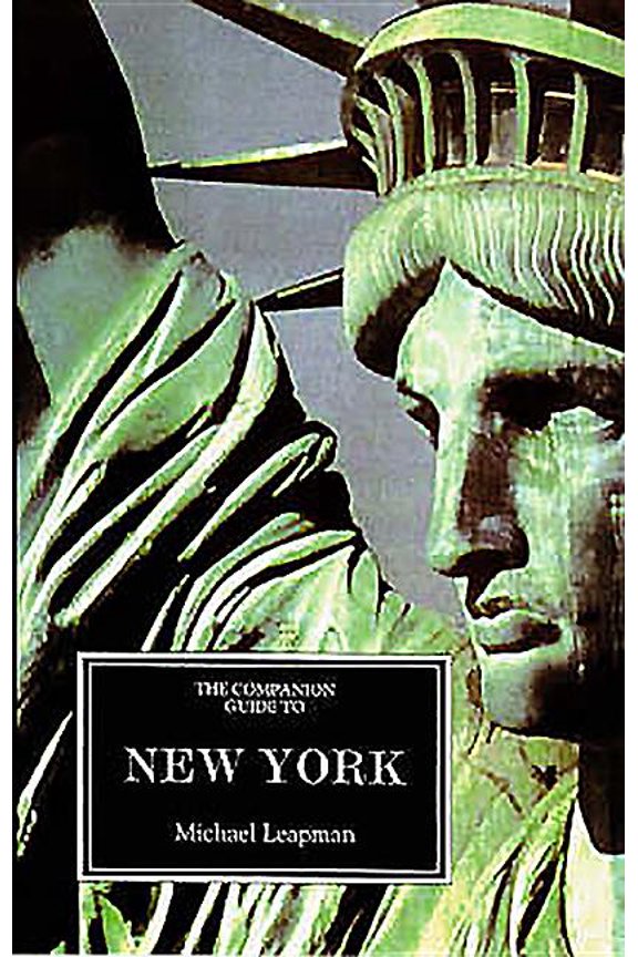 Companion Guides The Companion Guide to New York [N/E], (Paperback)