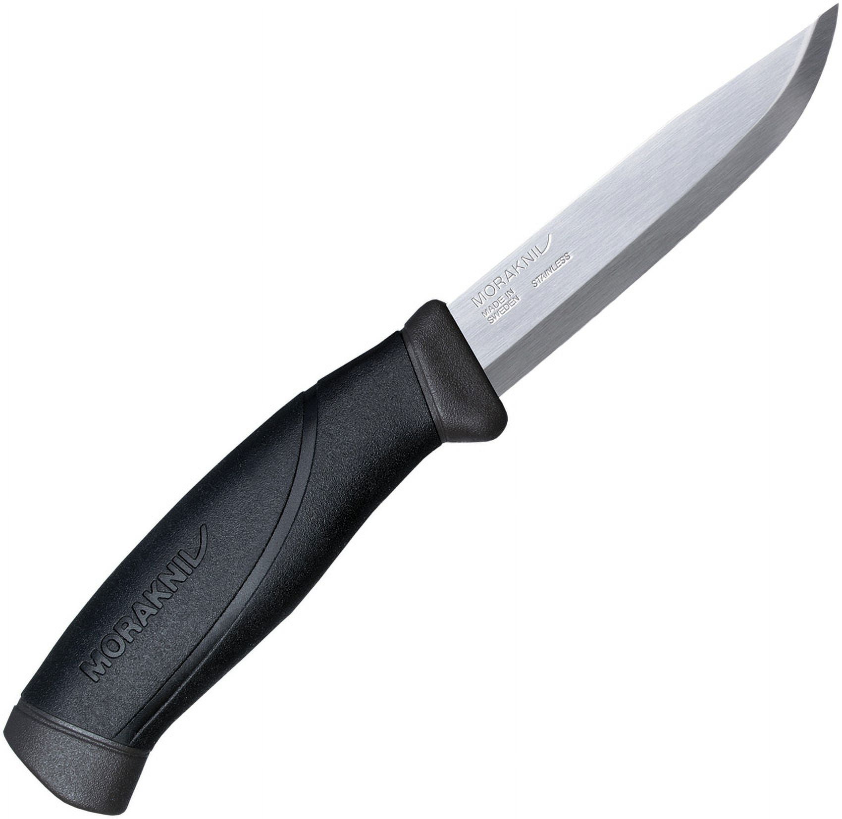 Companion HD SS Black