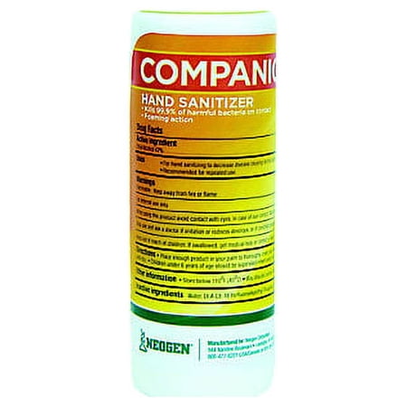 Companion Hand Sanitizer 7 oz