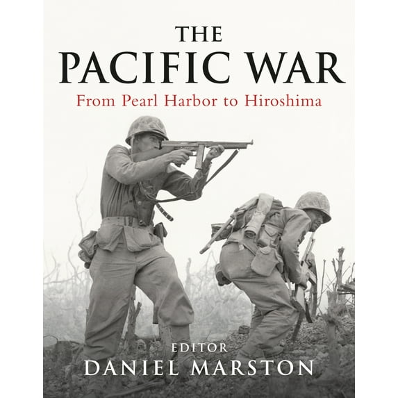 Companion: The Pacific War : From Pearl Harbor to Hiroshima (Paperback)