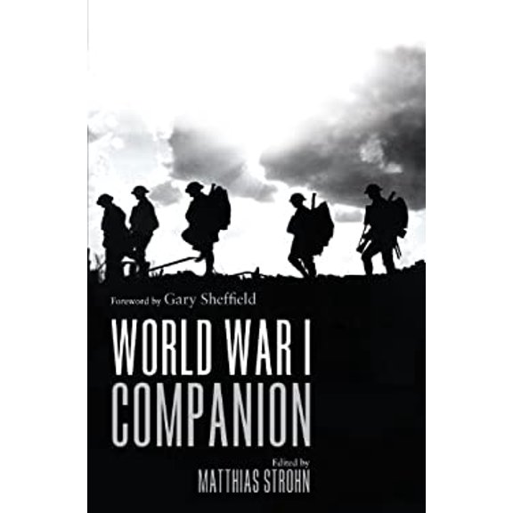 Pre-Owned World War I Companion (Hardcover) 1782001883 9781782001881