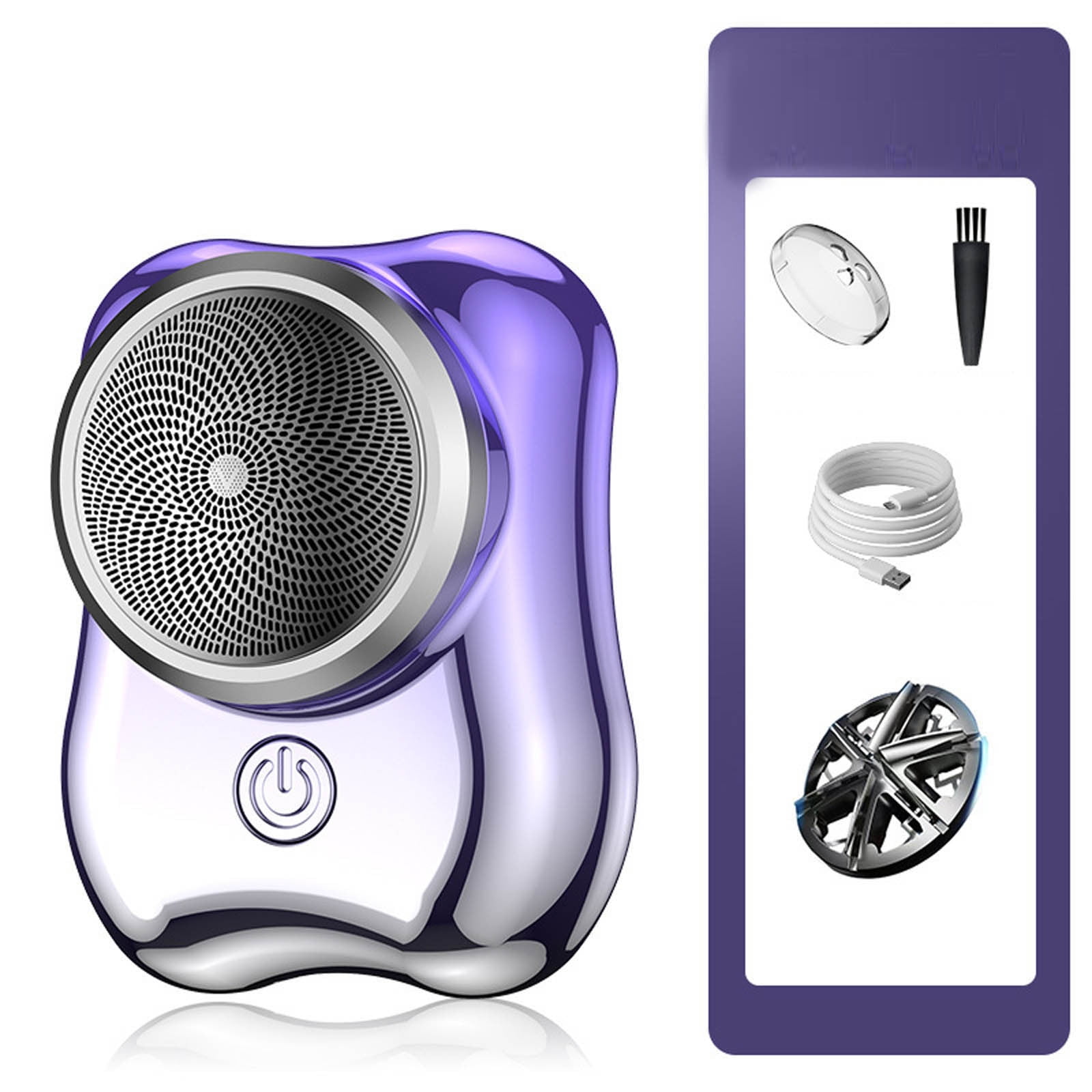One Pro Stand Noticed A Few 12 Days of Beauty 4 Head Shaving compatible with Machine for Women Facial Hair Barber for Men Hair Facial Womens Personal Bikini Area Trimming