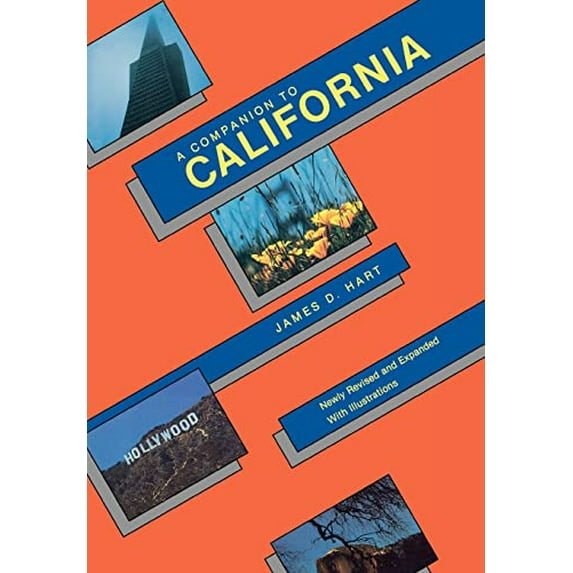Pre-Owned Companion to California (Paperback) 0520055446 9780520055445