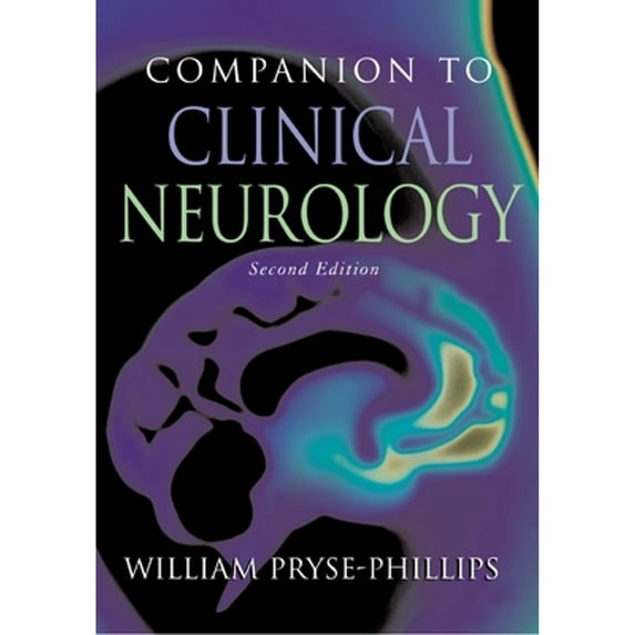 Pre-Owned Companion to Clinical Neurology (Hardcover) 0195159381 9780195159387