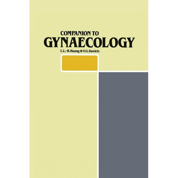Companion to Gynaecology, (Paperback)