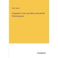 thumbnail image 1 of Companion to the Last Edition of the British Pharmacopoeia (Paperback), 1 of 1