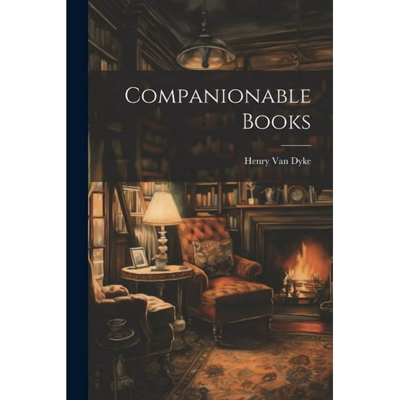 Companionable Books (Paperback)