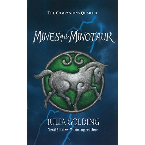 Pre-Owned The Mines Of The Minotaur Paperback