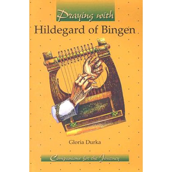 Pre-Owned Companions for the Journey: Praying with Hildegard of Bingen (Paperback)