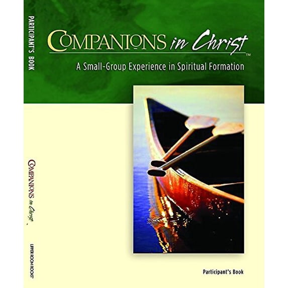 Pre-Owned Companions in Christ: A Small-Group Experience in Spiritual Formation (Paperback) 0835898431 9780835898430