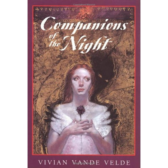 Pre-Owned Companions of the Night (Hardcover) 0152002219 9780152002213