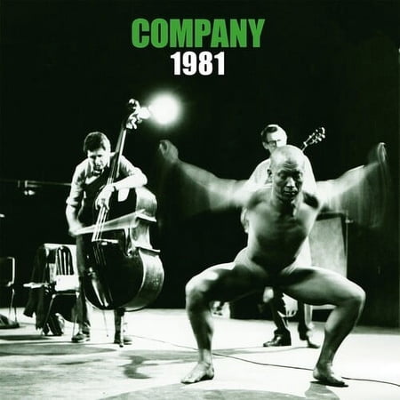 Company - 1981 - Music & Performance - Vinyl