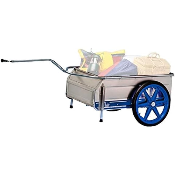 Company 5800 Durable Marine Quality Aluminum Wishbone Style Universal Bicycle Hitch, Compatible with Foldit Marine Utility Carts$$Sport & Recreation Other