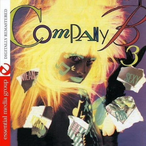 Company B - 3 - Electronica - CD