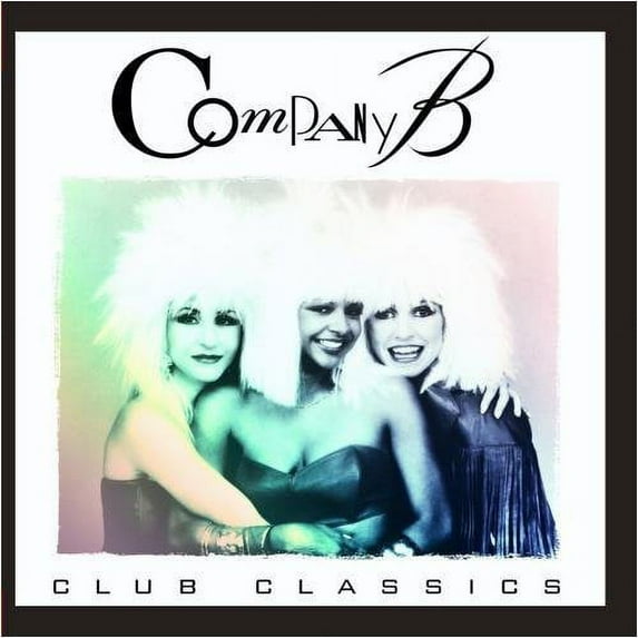 Company B - Club Classics - Music & Performance - CD