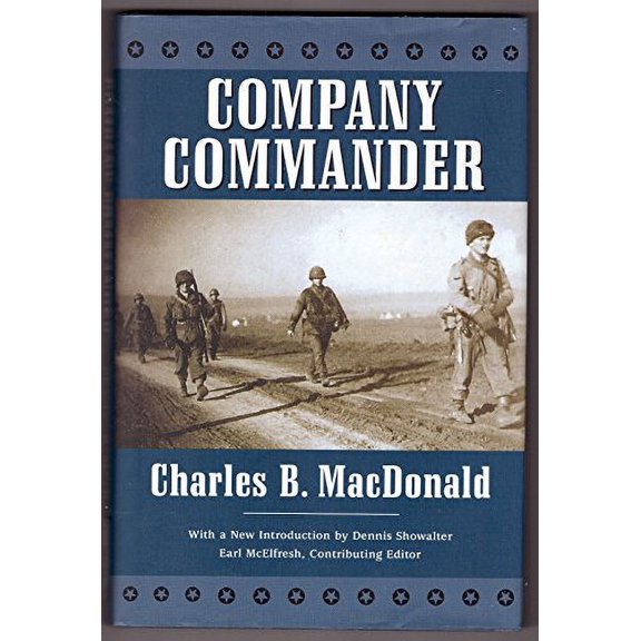 Pre-Owned Company Commander