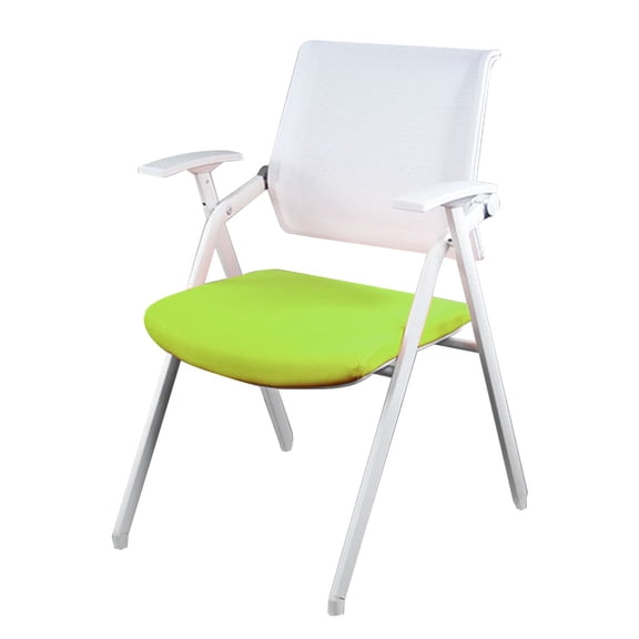 Foldable Training Chairs Accent Chairs Conference Chairs, Home Office Desk Chairs Classroom Chair Conference Room Office Chairs Reading Chair for Living Room, Balcony