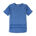 thumbnail image 1 of Company Eighty One Mens Eli Football Embellished T-Shirt, Blue, Large, 1 of 1