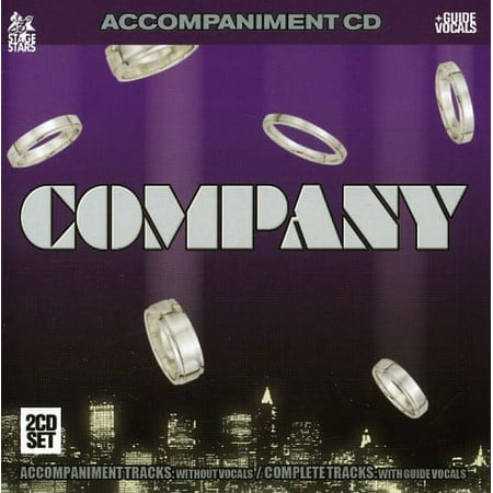 Company - Karaoke: Company - Music & Performance - CD